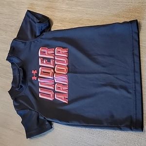 Boys Under Armour tee